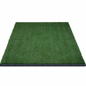 PGM GOLF | Long Grass Practice Mat 3D Professional Teaching 1.5x1.5m