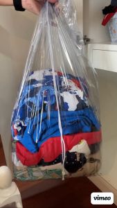 ถุงกันฝู่ PVC สำหรับกระเป๋าเดินทาง ผ้าหน้าใส กันน้ำ กันฝู่ กันรอย ราคาล่าสุดใน Lazada ⏰ไม่ประสมสำหรับการใช้งานจีน