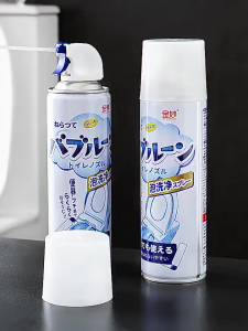 CHAI XỊT BỌT TUYẾT VỆ SINH TOLET BỒN TẮM  DUNG DỊCH VỆ SINH BỒN CẦU SIÊU SẠCH LOẠI BỎ CÁC MẢNG BÁM