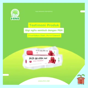 Pasta Gigi Herbal Anak Bebas Fluoride Strawberry Anggur Twitty Frutty Aman Child Toothpaste Kids