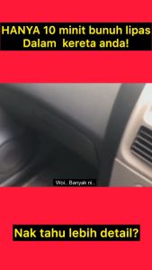 KILL IT Spray Serangga dan Lipas dalam Kereta  Bilik  Office dan Rumah  Pest Control Spray Serangga  Anti Crawling Insect Kill In Minutes