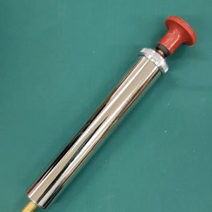 ตะเกียงเจ้าพายุ: กระบอกสูบลม ทองเหลือง(ครบชุด) และ ทองเหลืองชุบโครเมียม(ครบชุด) 300cp-350cp-500cp ใช้ได้กับตะเกียงทุกแบรนด์