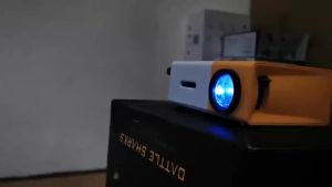 YG-300 Mini Portable LED Projector: A Comprehensive Guide