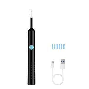 Smart Visual Ear Camera HD1080P 4.2MM WIFI Ear Pick Wireless Ear Cleaning Endoscope Digital Ear Wax Removal Tool Ear Spoon Case