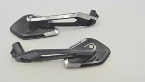 Gương Chiếu Hậu Bằng Nhôm Có Thể Điều Chỉnh Cho BMW R1300GS F700GS R1200GS R1250GS ADV F800GS F900R/XR - Gương Chiếu Hậu Bên Hông Xe Máy