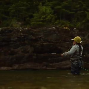 Patagonia | Fishing Logo Sports Hat