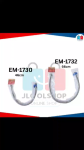 Flexible Toilet closet hose Stainless steel HOT and COLD