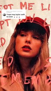 MASID Distro T-Shirt KAOS BAJU -THE 1975 SHIRT - Taylor Swift ABOUT YOU - DEPAN BELAKANGDISTRO BAJU 100% cotton