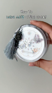 PERIPERA MOOD FIT COVER CUSHION SPF50+ PA++++ (PALACE VER) เพอริเพอร่า คุชชั่น