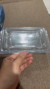 Box Mika kpm 4 isi 100 pcs