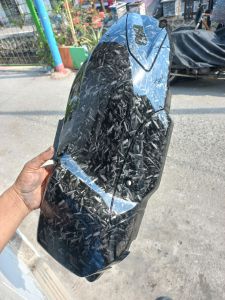tutup cvt xmax karbon forget