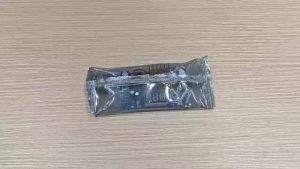 (COD)Wolfpower โมดูลแปลงไฟ Boost Converter XL6009 DC เป็น DC 3.0-30 V ถึง 5-35 V แรงดันเอาต์พุตปรับได้ แผงวงจร Step-up ใช้กับแล็ปท็อป ควบคุมแรงดันไฟฟ้าสำหรับแผงโซลาร์เซลล์