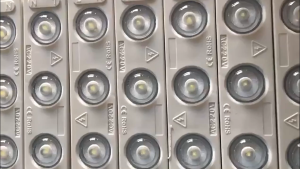 Led Light Module 12v Dc With Adhesive Motorcycle Ebike Waterproof Decirative Lights For Piso Wifi Signage / Led Module