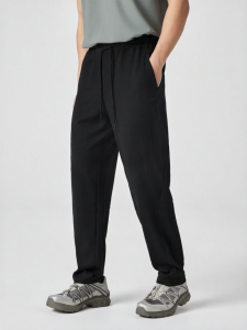BODYDREAM | Waffle Texture Sport Tapered Long Pants