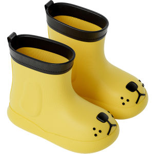 CheerfulMario | Rain Protection Shoes for Children Rubber Shoes