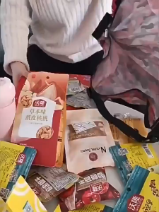 🏷️ 商品标题 Beg Membeli Lipat Eco - 折叠环保购物袋 - Foldable Eco Friendly Shopping Bag