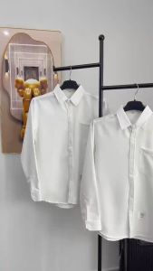 Áo sơ mi nam hàn quốc dài tay mẫu mới vải lụa mịn chống nhăn cao cấp mẫu mới DV-FASHION