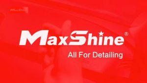 MAXSHINE Ultra Soft Detailing Brush แปรงทำความสะอาดภายในรถยนต์ ขนนุ่มพิเศษ ปลอดภัยต่อรถ