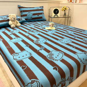 Kiss Dear | Cotton Mattress Protection Bed Sheet Cover