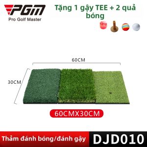 PGM | Sân Tập Ba Trong Một Để Đưa Và Chuyền Bóng