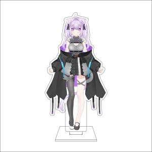 Bandai | 16CM Anime Hololive Acrylic Hình Đứng Hoshimachi Suisei Natsuiro Matsuri Robocosan Akai Haato Cosplay Vật Trang Trí Quà Tặng