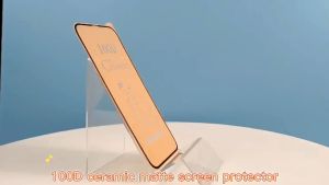 Tempered Glass Anti Gores Ceramic Matte: Pilihan Terbaik untuk Ponsel Anda