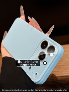 DAIMANG | Ultra Thin Protective Case for iPhone 17 Pro Max
