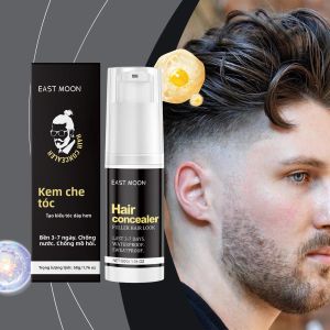 Kem Che Phủ Tóc Chuyên Dụng Tự Nhiên Vừa Vặn Với Da Chống Thấm Nước Chống Mồ Hôi Dành Cho Chân Tóc Phần Tóc Tơ Các Điểm Hói Nhỏ Tạo Kiểu Tóc.