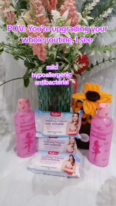 BMRS Milky Hya with Ceramide Soap