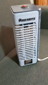 Big Brute Portable Insect Killer: Specifications & Features