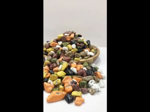 Cokelat Kerikil - Coklat Arab - Coklat Batu Krikil - Oleh Oleh Haji dan Umroh - Ghaizan Store