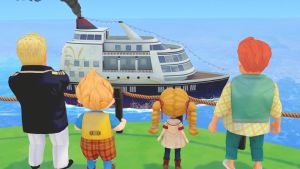 PS4 Story of Seasons Pioneers of Olive Town [R2/R3 ENG/中文版]