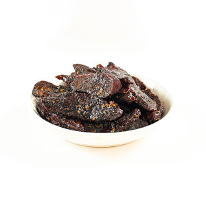 Xiang Wang Bo Hand Torn Meat Snack Chewing Leisure Food Office Craving Reliever Hunan Specialty Dried Duck Breast Snack