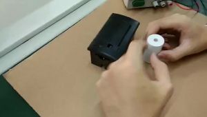 58mm Thermal Printer Embedded POS Receipt Tickets Printer with Interface RS232 / TTL Use with 5v-9v for Arduino Android