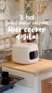 [Gratis Pengukus] freemir Magic Jar Mini 1.5 Liter Low Carbo Ceramic