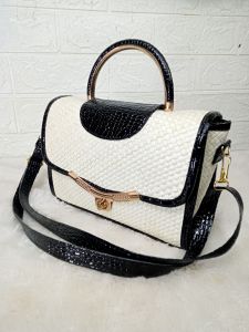 Tas pandan inces behel tas slempang wanita polos