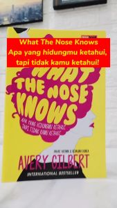 Buku Psikologi: What The Nose Knows (Apa yang Hidungmu Ketahui Tapi Tidak kamu Ketahui) - Reneturos