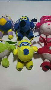 Skibidi Toilet minecraft Ninjago toys Compatible with LEGO Peter Pan Super Wings Jett Star Ziyu Duoduo Cool Wings Little Green Little Love Plush Toys Wholesale from Manufacturer