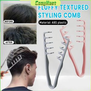C.N Mens Styling Comb: A Fluffy Hair Styling Tool