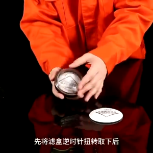 Mặt Nạ Lọc Bụi Kèm 2 Phin | Thiết Kế Nửa Mặt Có Dây Đeo Sau Đầu Điều Chỉnh Được Viền Đệm Quanh Mép