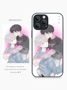 9397 Train Illustration Artist Collaborative Phone Case Compatible with  17Promax 16Promax 15 Huawei P60 P70 pro Mate60 pro Xiaomi 17 Vivo Oppo