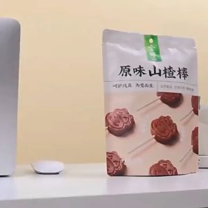 金晔-山楂棒-原味 68克/蓝莓味 58克 无添加开胃小食 果丹皮 JINYE-Hawthorn Stick-Original Flavor 68G/Blueberry Flavor 58G/108G