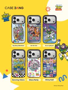 Casebang | Toy Story Party Series Magnetic iPhone Case