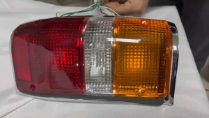 1994 MB.L-200 TAIL LAMP ASSY DEPO-214-1923R-1 RIGHT / PASSENGER SIDE
