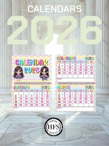 2026 CALENDAR CUSTOMIZED/PERSONALIZED A4 SIZE CALENDAD COLORFUL AND #TRENDING