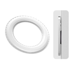 Magnetic Ring Holder For iPhone 14 13 12，Magnet Wall Mobile Phone Holder Magnetic For MagSafe，Car Phone Stand，Sticker Stand