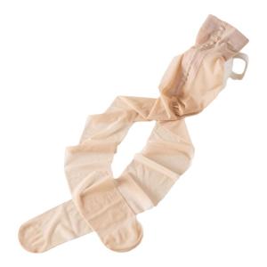 Ultra Thin UV-Blocking Anti-Snag Bare Leg Look Seamless Pantyhose