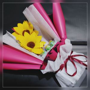 Buket permen cantik murah cek deskripsi