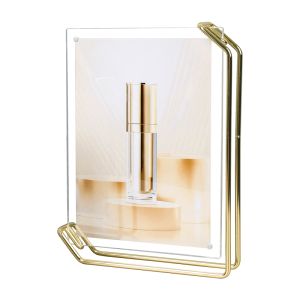QINLEYI | Acrylic Transparent Display Stand A4