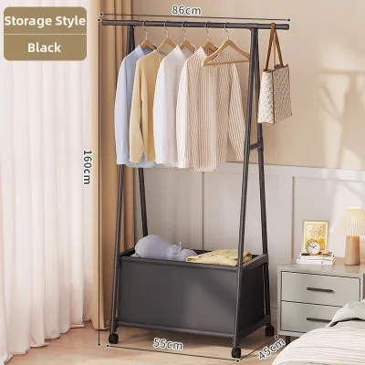 MOMIAN | Movable Simple Modern Garment Rack